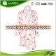 Top quality wholesale plain fancy house dressing gown women robe